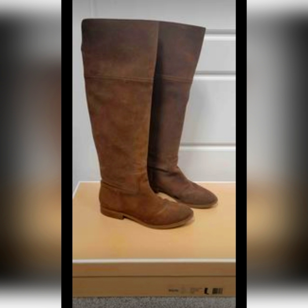 Michael Kors Riding Boots